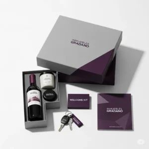 Kit de Bienvenida para Nuevos Propietarios